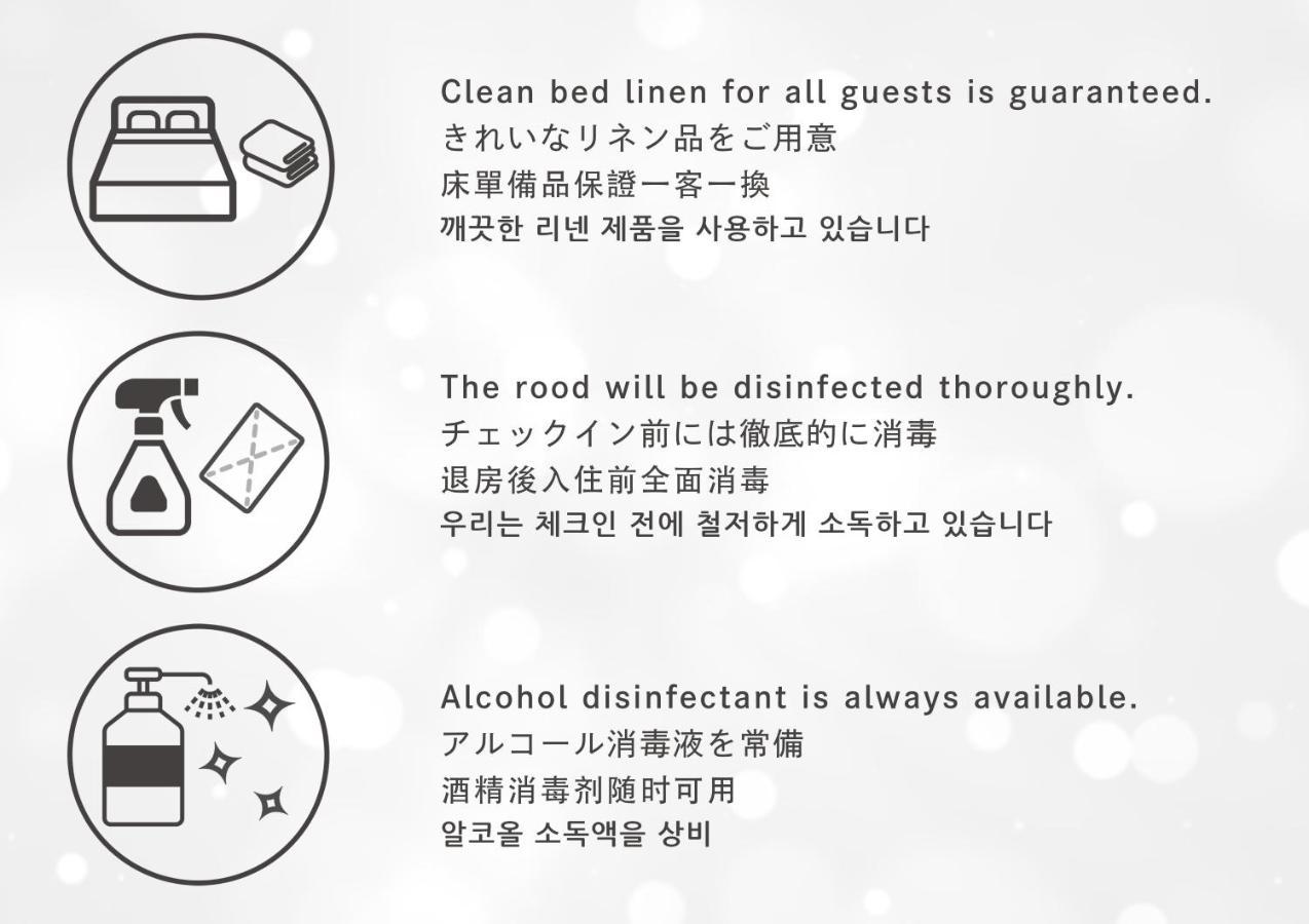 Aguri Home Osaka Ngoại thất bức ảnh