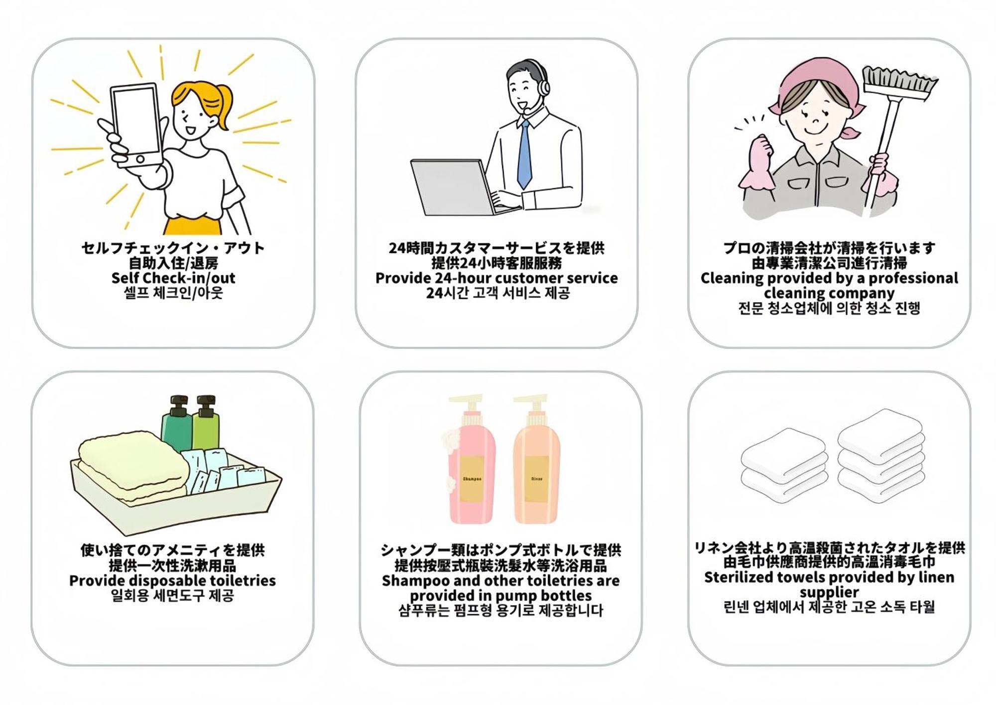 Aguri Home Osaka Ngoại thất bức ảnh