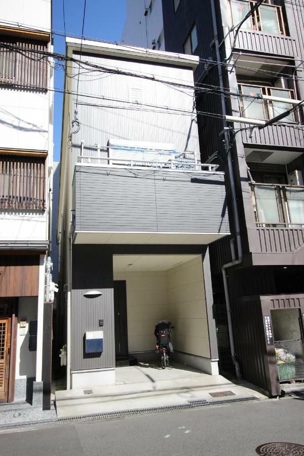 Aguri Home Osaka Ngoại thất bức ảnh