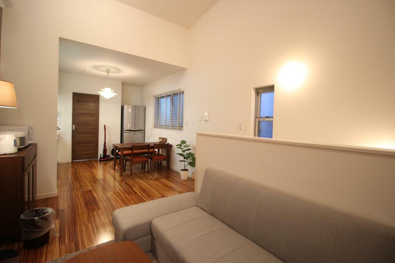 Aguri Home Osaka Ngoại thất bức ảnh