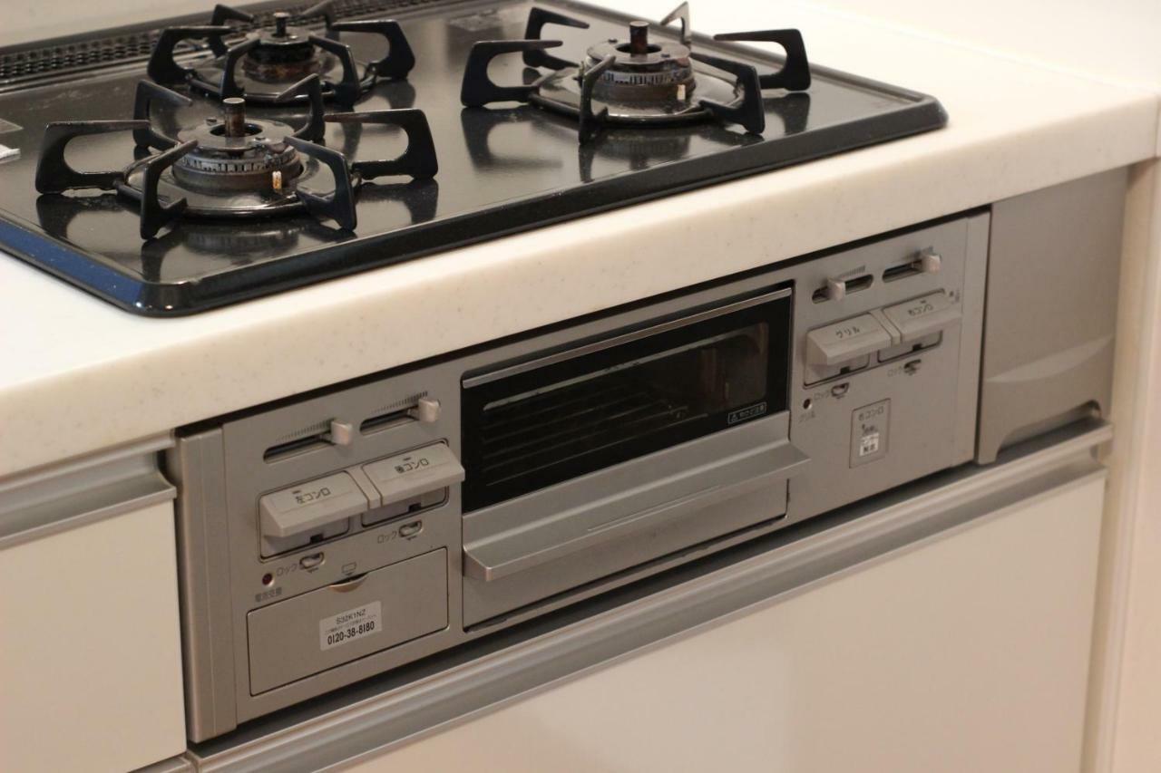 Aguri Home Osaka Ngoại thất bức ảnh