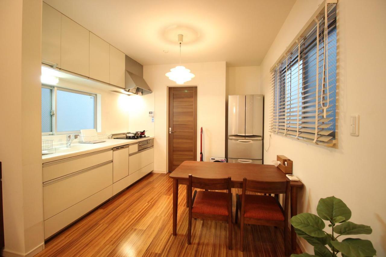 Aguri Home Osaka Ngoại thất bức ảnh